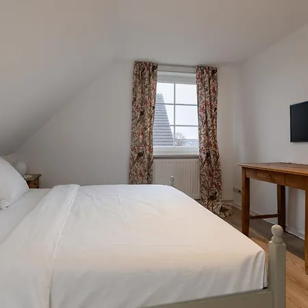 Vakantiehuis Amselhaus Westerland