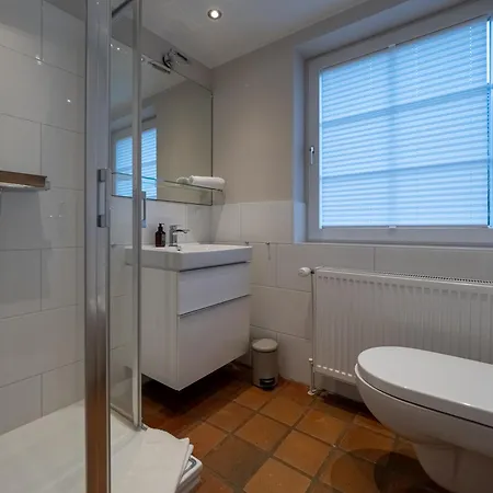 Vakantiehuis Amselhaus Westerland