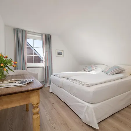 Amselhaus Сasa de vacaciones Westerland