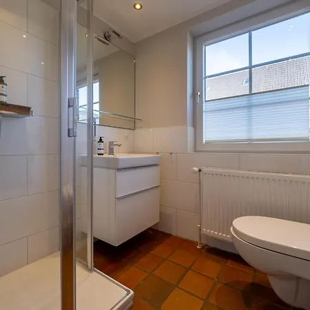 Amselhaus Vakantiehuis Westerland