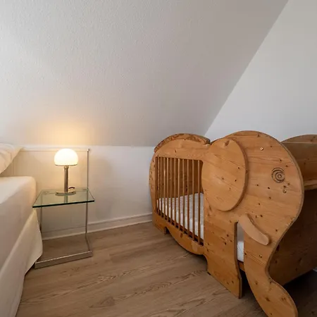 Amselhaus Vakantiehuis Westerland
