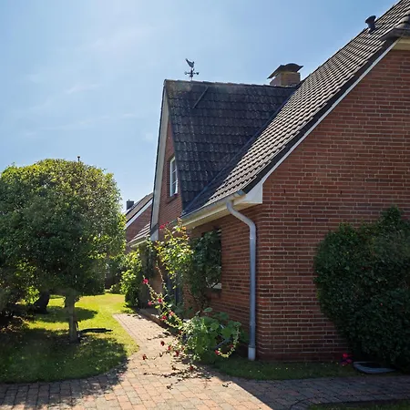 Amselhaus Vakantiehuis *