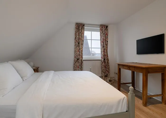 Vakantiehuis Amselhaus Westerland