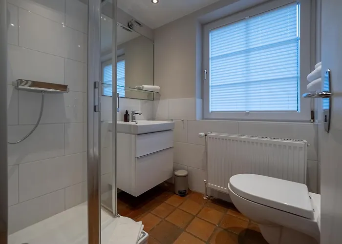 Vakantiehuis Amselhaus Westerland